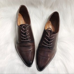 Frye | Shoes | Frye Erica Oxford | Poshmark